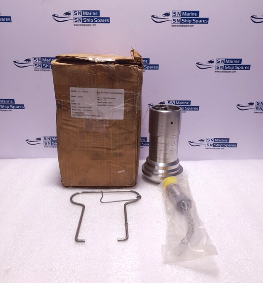 Vishay Nobel P9420-807-0700P Pressure Transducer 0-10000 PSI SG 4-20mA P94208070