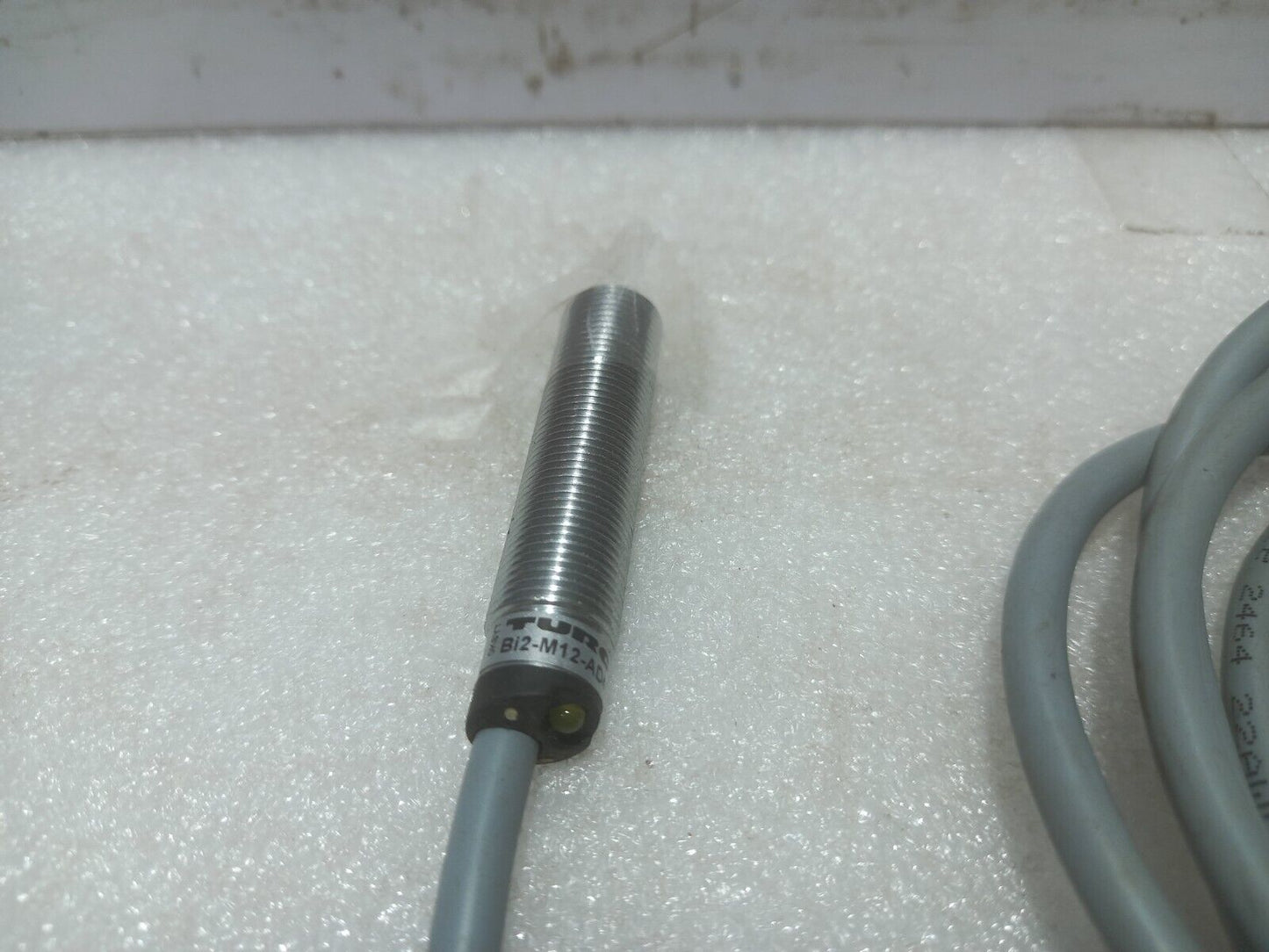 Turck Bi-M12-AD4X Proximity Sensor