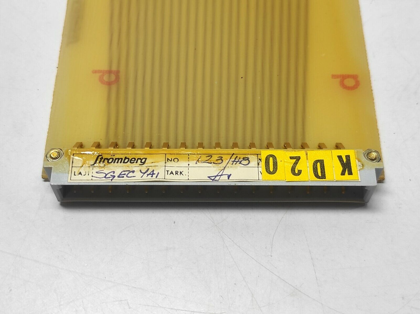 Stromberg SGEC YA1 PCB B452283 C B452283C