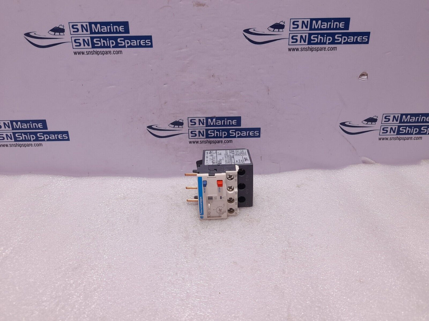Telemecanique LRD07 Thermal Overload Relay 1.6-2.5A Konecranes 901LRD07