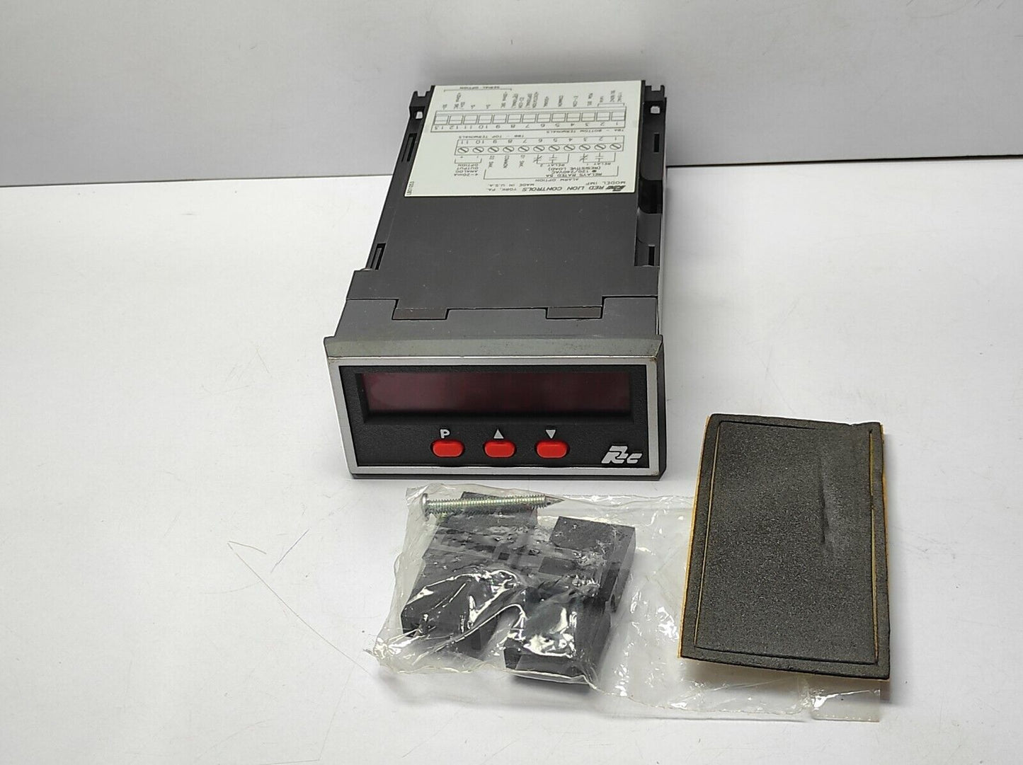 Red Lion Controls IMP Panel Meter IMP20000 