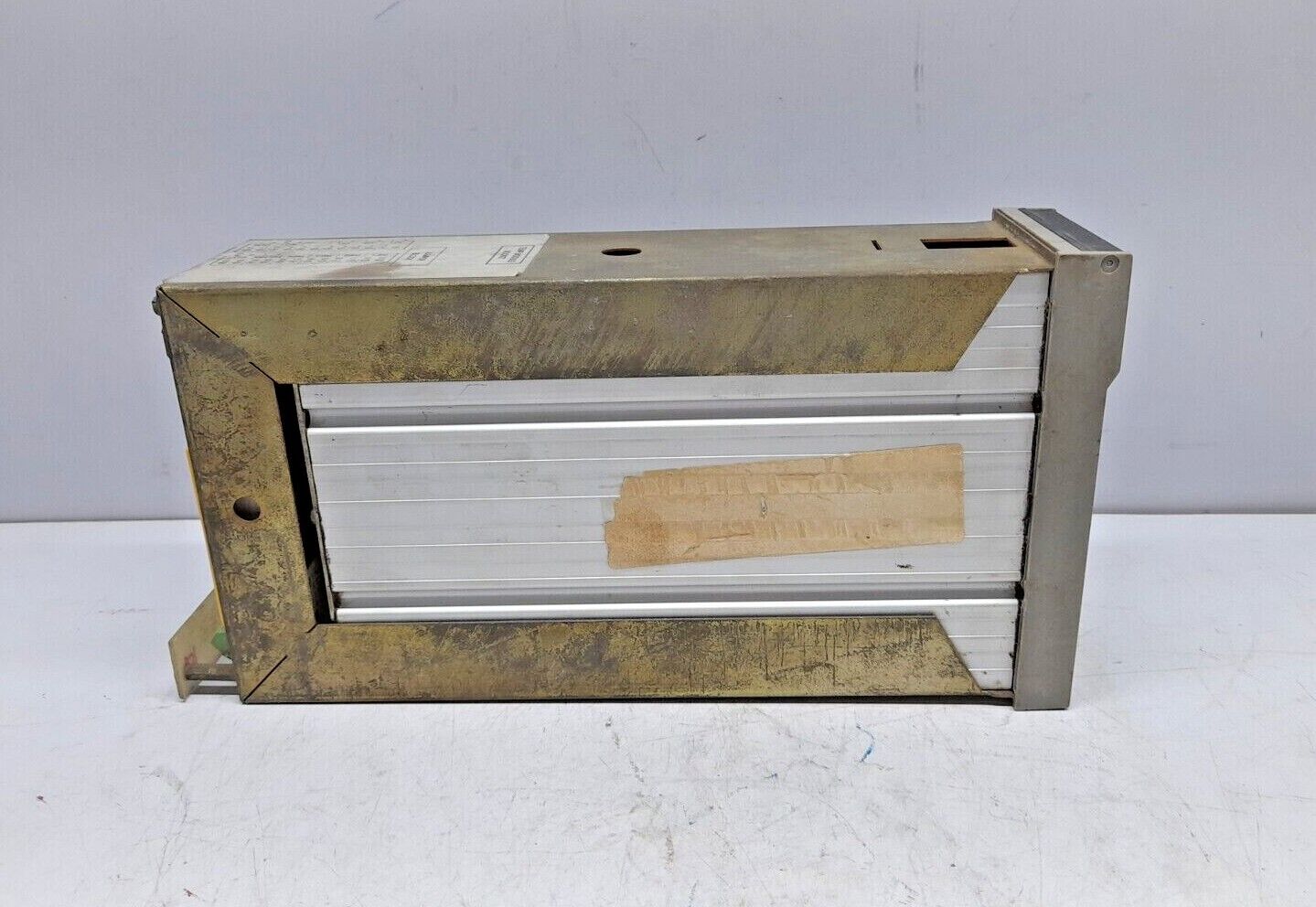 Alfa Laval ECA 04-0000 498040501 Satt Control ECA04 Temperature Module Socket