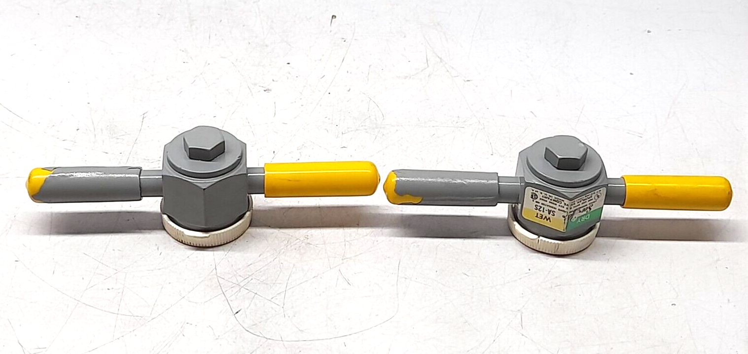 Sporlan SA-12S Sight Glass ¼ In ODF Solder W.P. 500 PSIG 3447 kPa