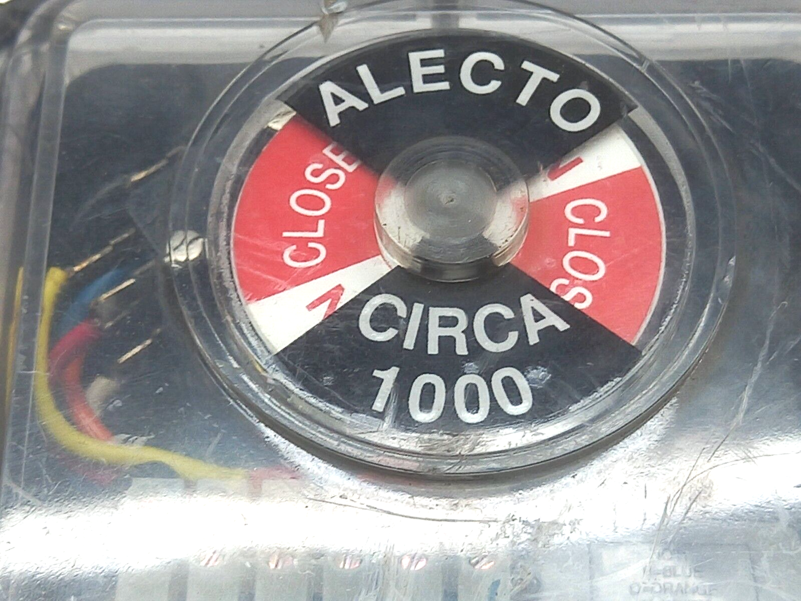 Alecto Cicra 1000