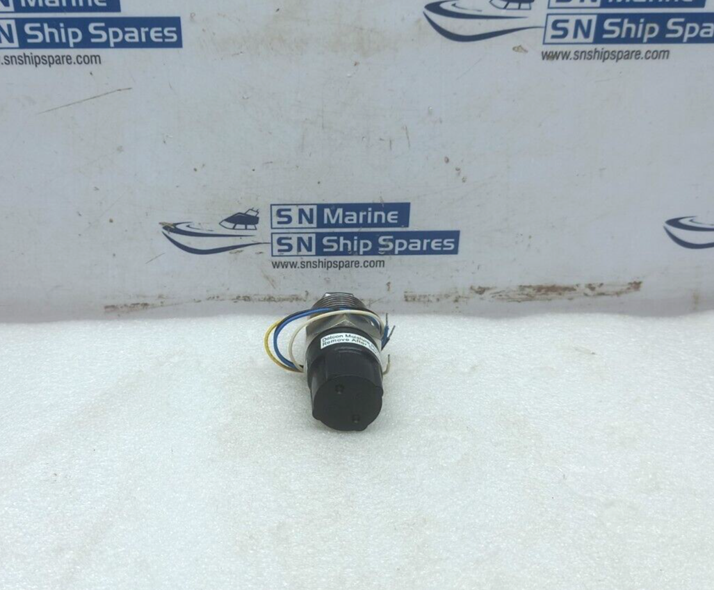 Detcon 399-800000-000 Solid State MOS H2S Sensor SS Housing