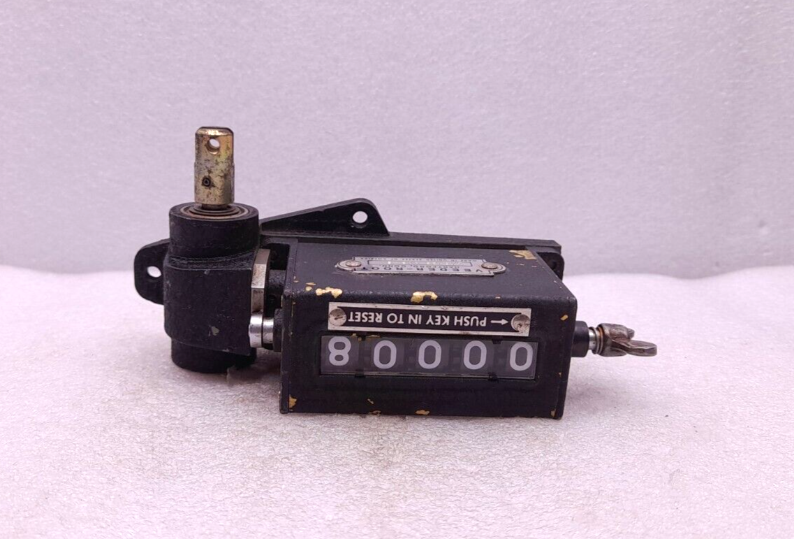 Vender-Root 116425008.5 Mechanical Counter