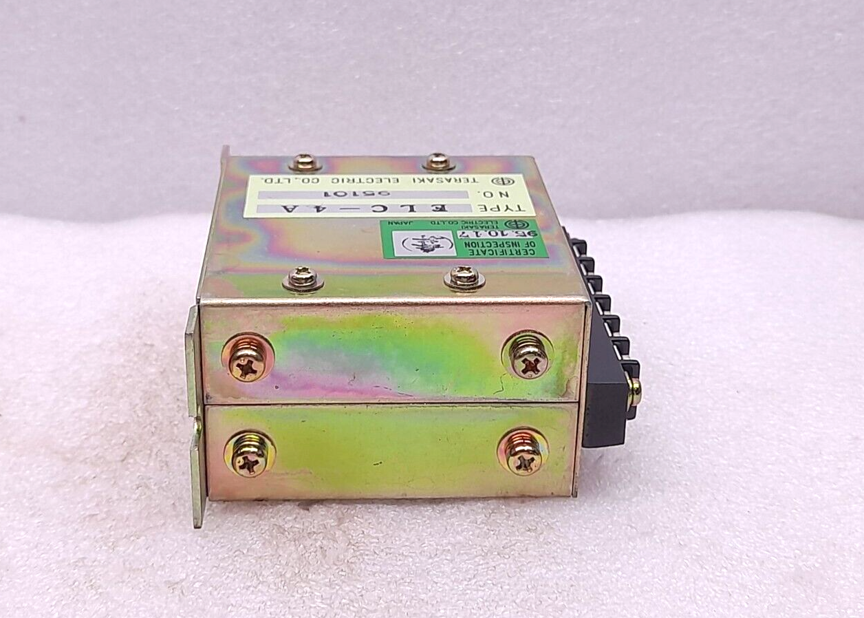 Terasaki Electric ELC-4A Electric Unit 95101