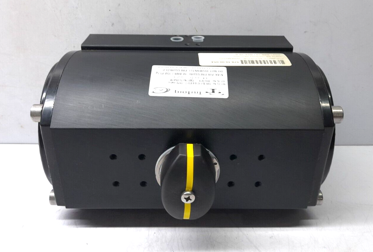 TruTorq TC035A1M Pneumatic Actuator