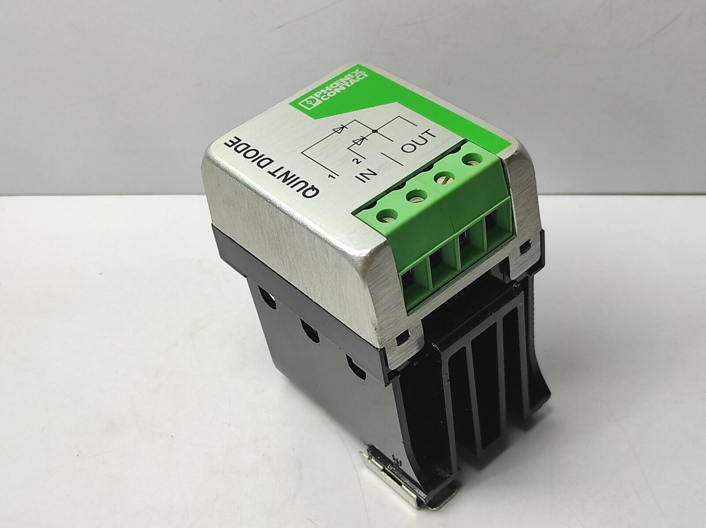 Phoenix Contact Quint-Diode/40 Quint Diode 29 38 96 3 Input 24VDC Max 30VDC