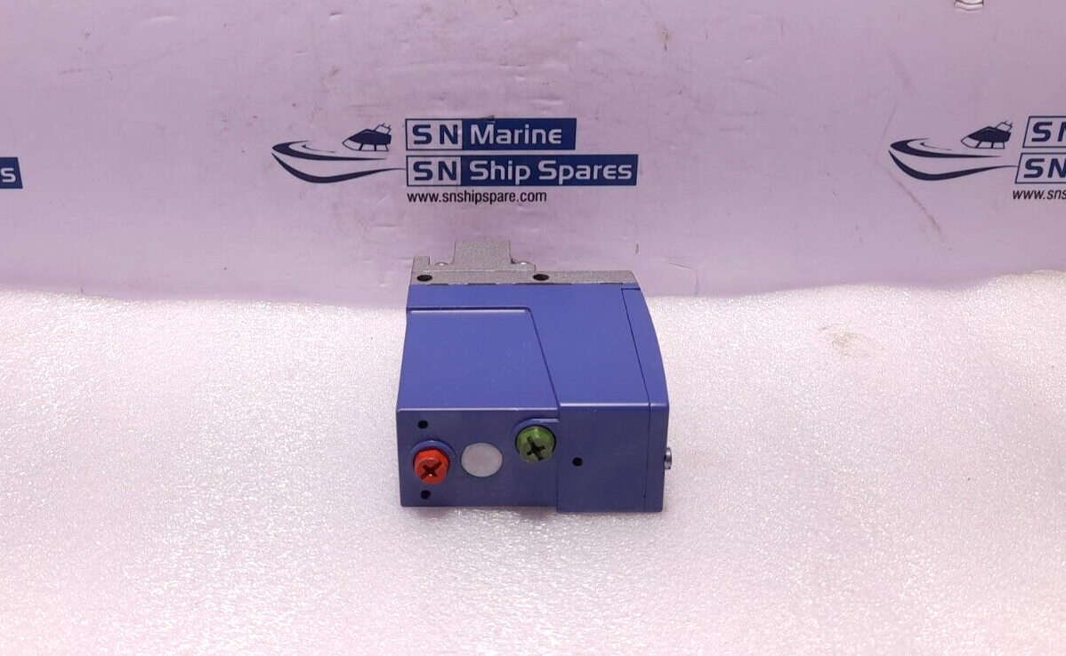 Telemecanique XMLB020A2S13 Differential Pressure Switch