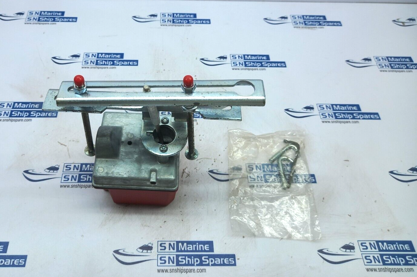 Sensor System OSY2 Supervisory Switch 125/250Vac 10.0A 24Vdc 2.5A