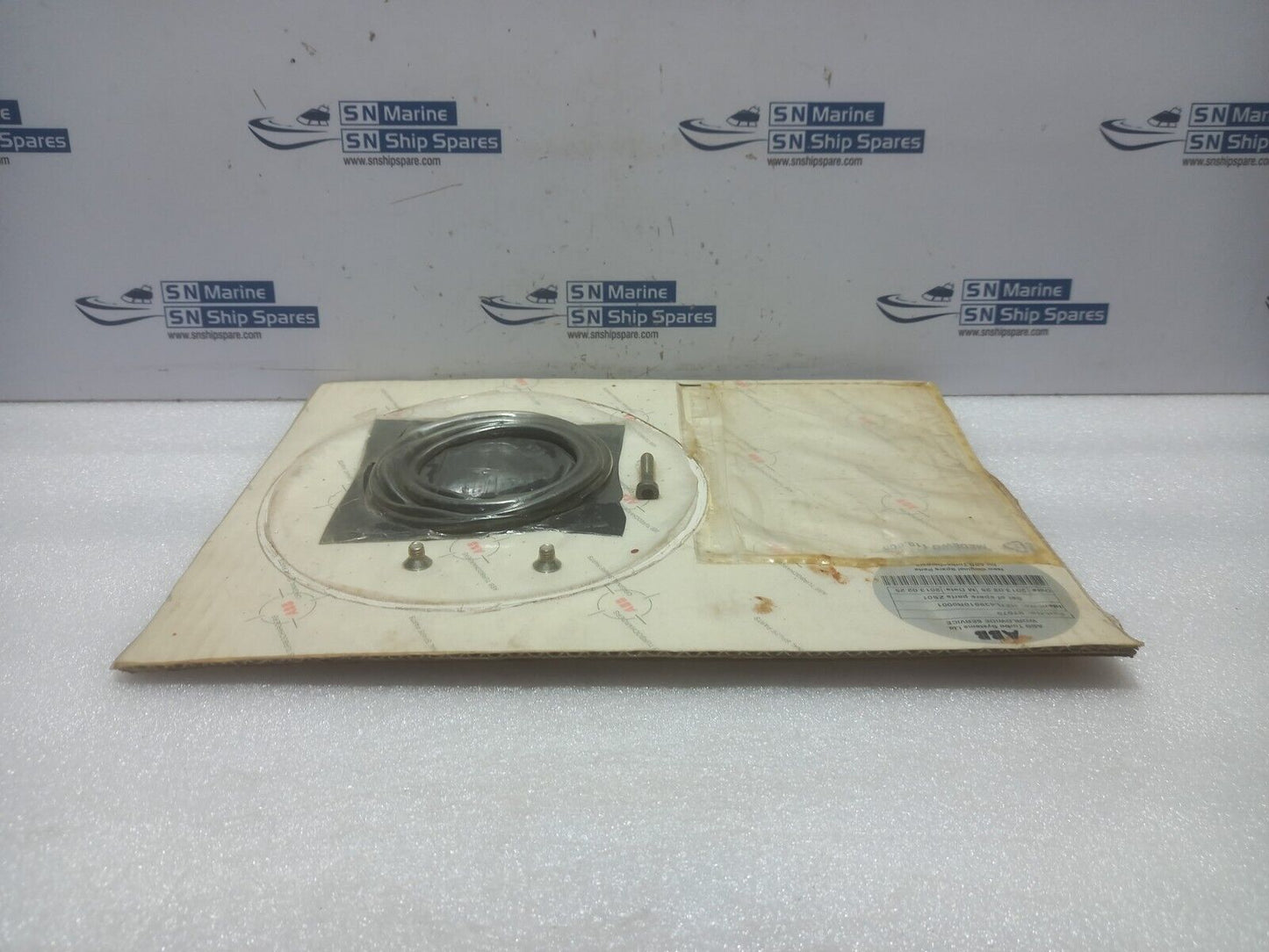 ABB Turbo System 97070 Set Of Spare Parts ZS01 HZTL439810R0001 Incomplete Kit