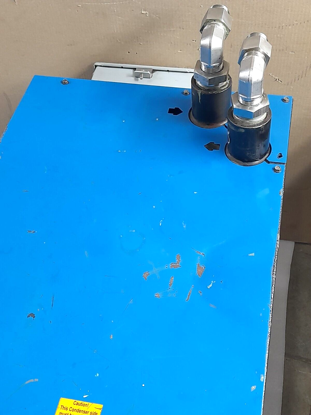 Aircel AR-50-650 Refrigerant Dryer AR50650 Rated SCFM 50