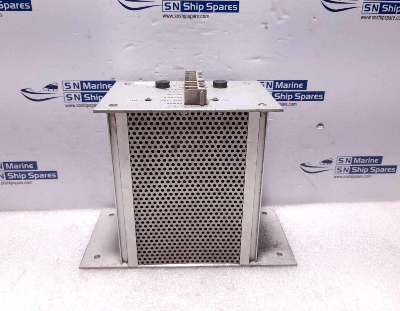 Hradil 660036014 Power Supply Box