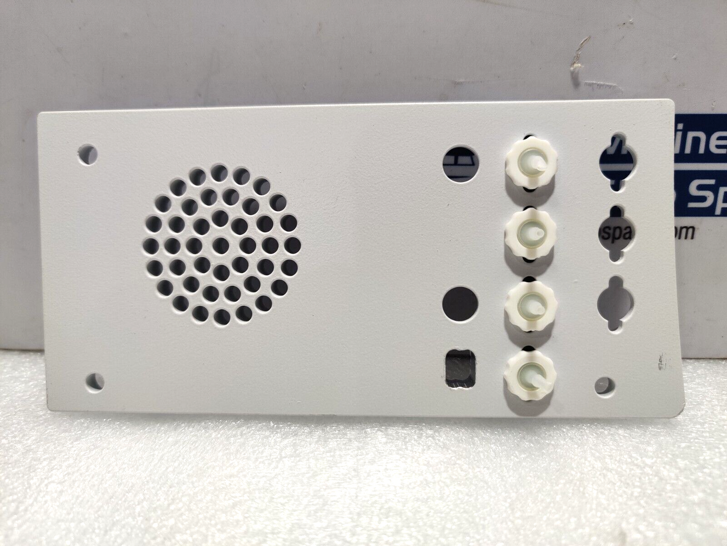 Agilent Technologies CP750020 Lower Rear Panel 490 GC