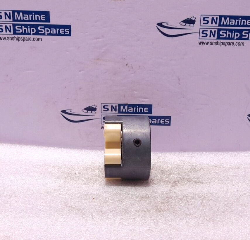 TB Woods L099118 L-Jaw Hub L099X1 1/8 NOV 7828071 Drive Coupling L099