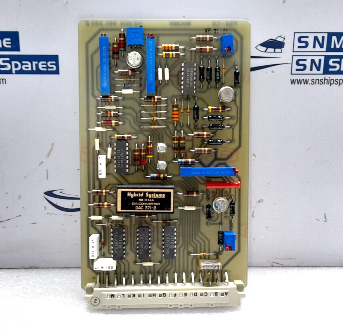 Sulzer 112.004.995.200 E FSA-C6 PCB Wartsila 112004995200 596289849199