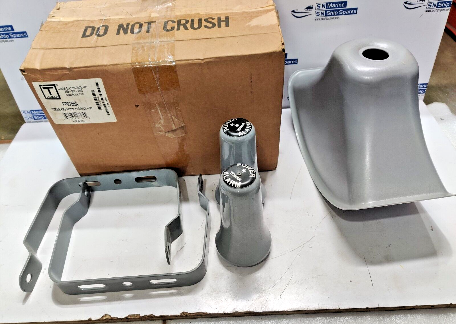 TOMAR Electronics FP0700A PRJ HORN HLE/MLE-30 80D-338-3133