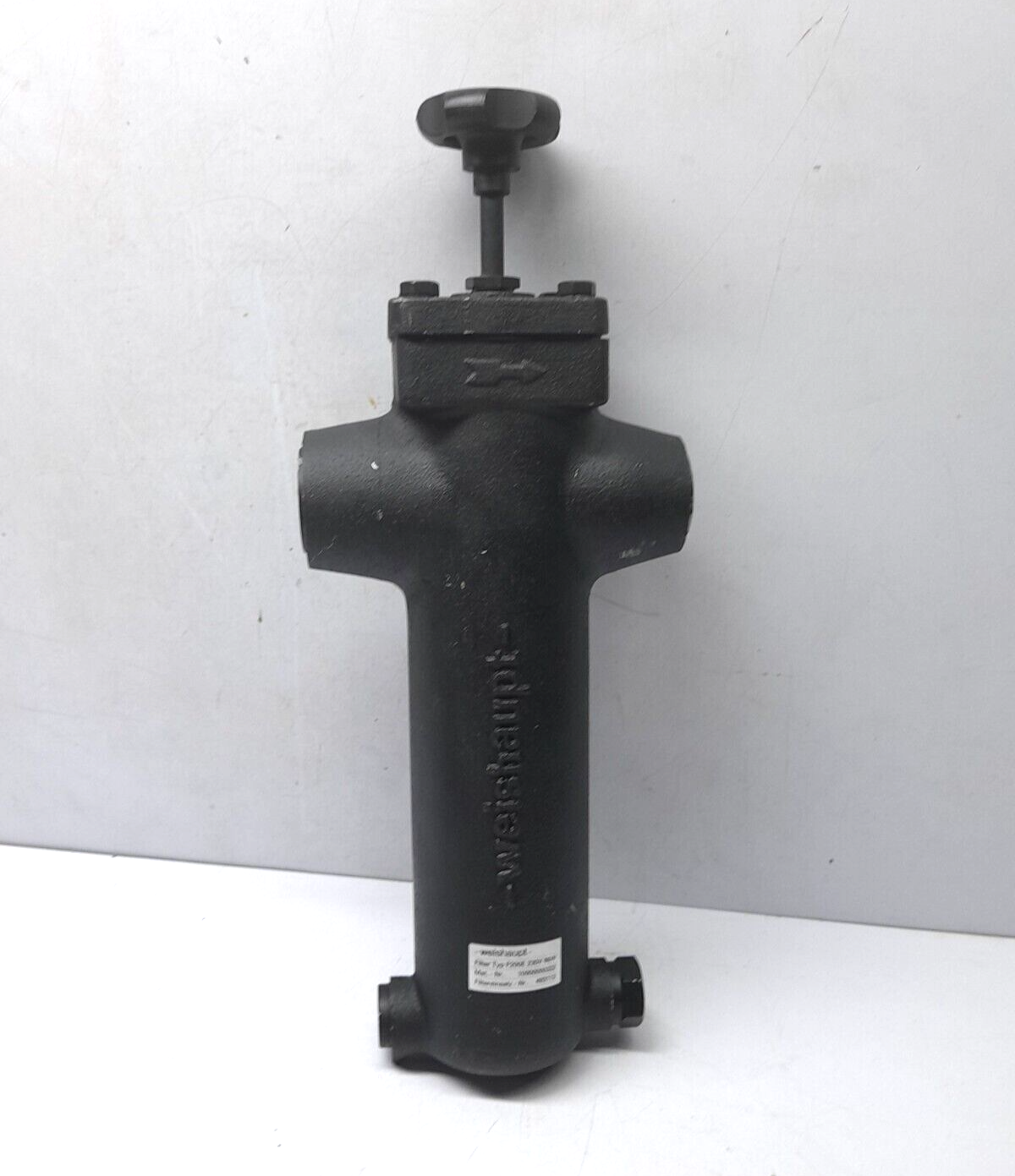 Weishaupt F200E 230V 66W Filter Mat Nr 10900000322 Filter Element 493112