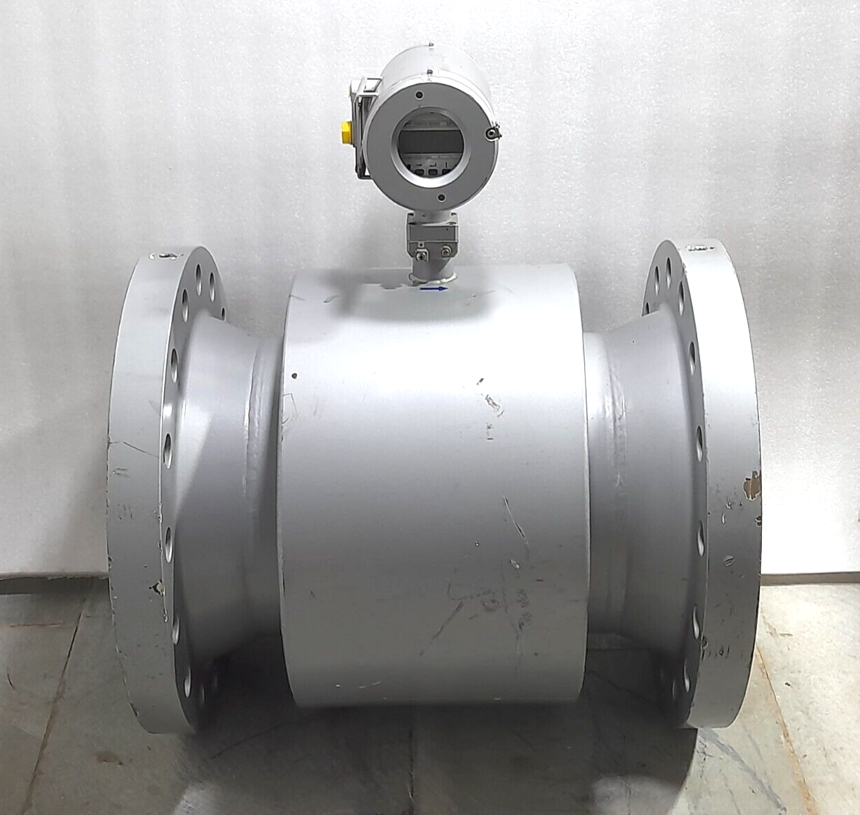 Tokyo Keiso UL3030K-EEX 3-BEAM Compact Ultrasonic Flowmeter 24VDC 300mm