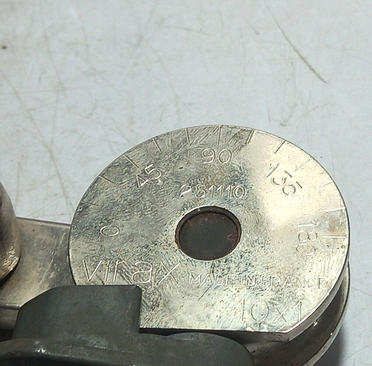 Virax 251110 Bending Pliers