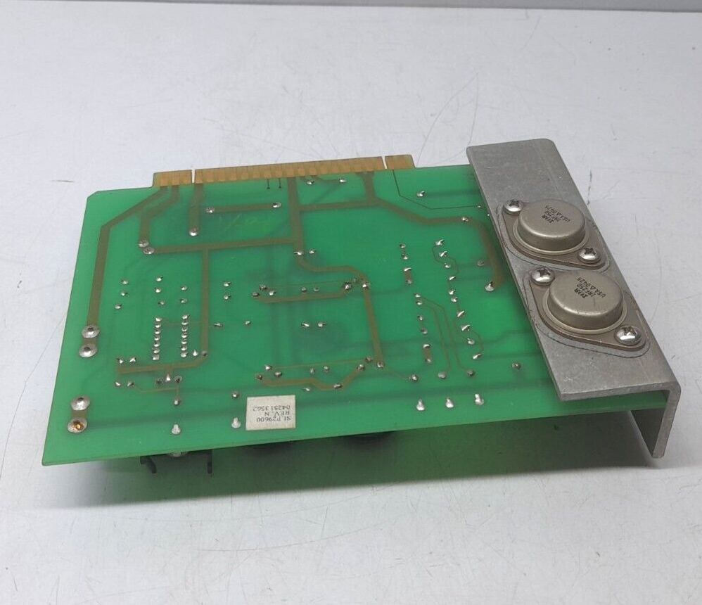 Southern Avionics Company SRP29600 PCB / Switching Power Amplifier / SRP29600