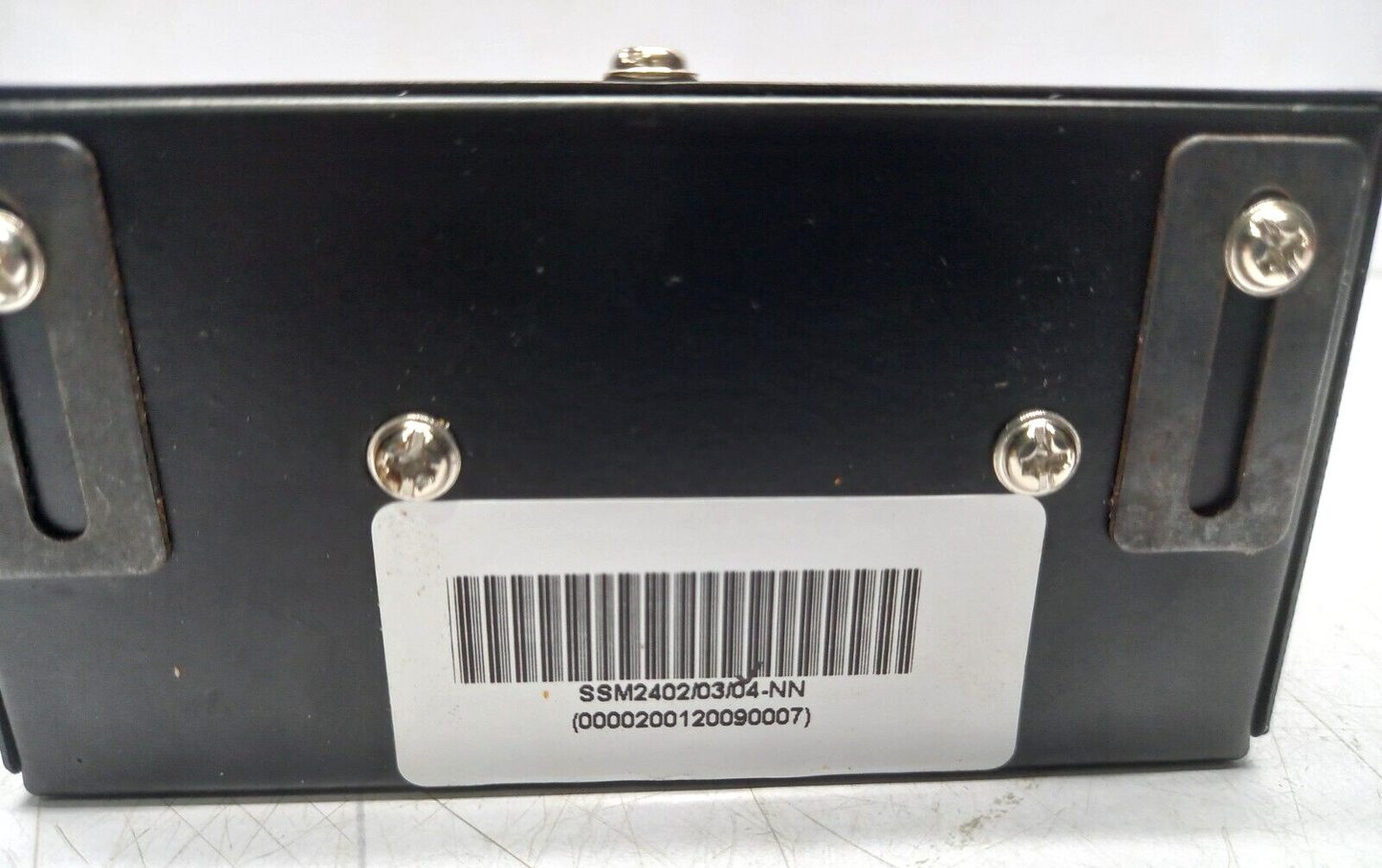 Sunstar Microsystems SSM2404-NN Micro Power Switching Mode Power Supply