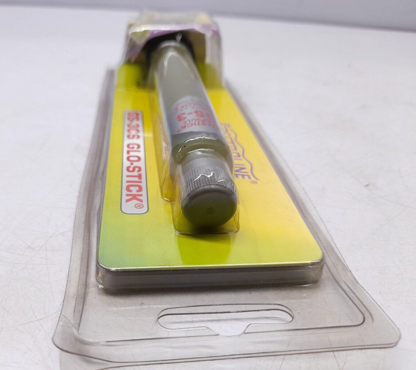 Spectroline GS-3CS Glo-Stick Capsules For Mineral Oil Lubricant Systems Mineral