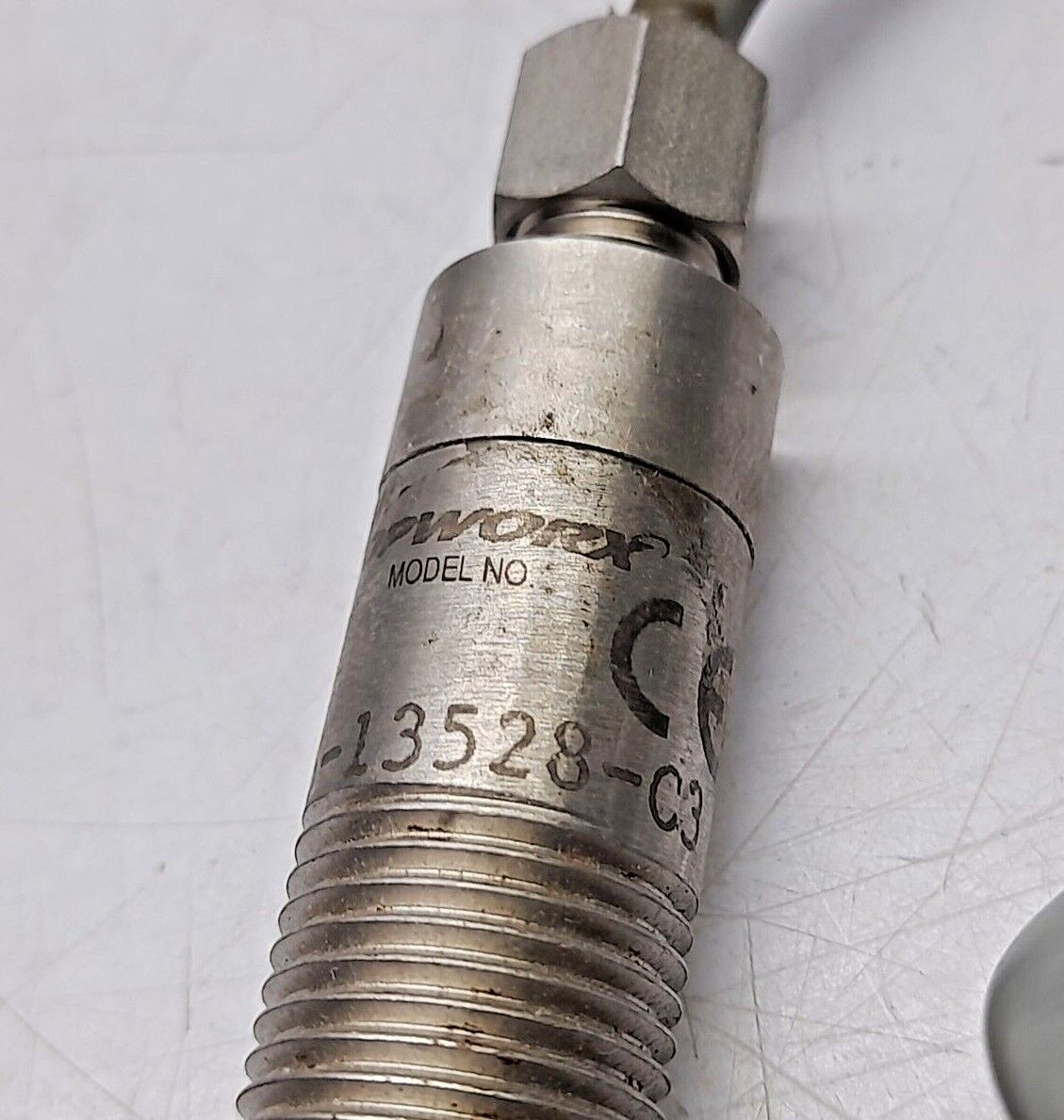 Topworx 76-13528-C3 General Purpose Limit Switch 7613528C3