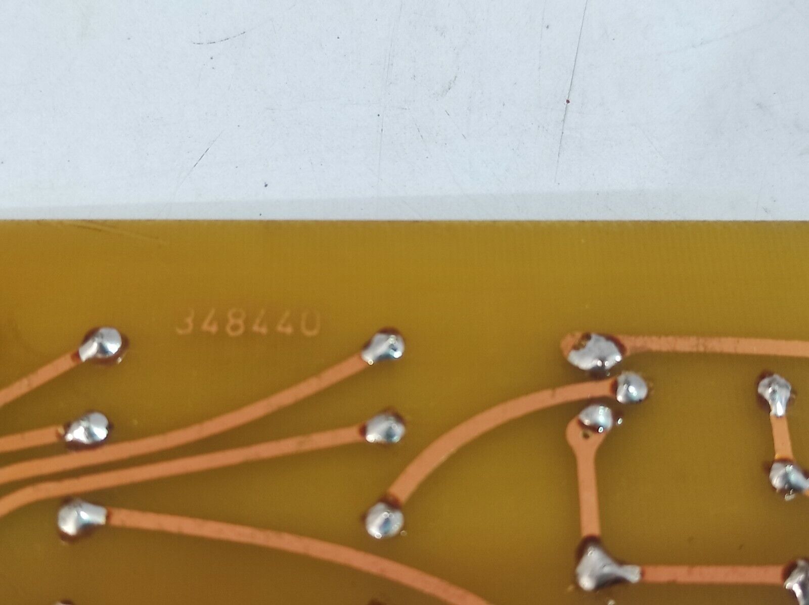 Televa 348440 Voltage Adjuster PCB Js 348440 P5B