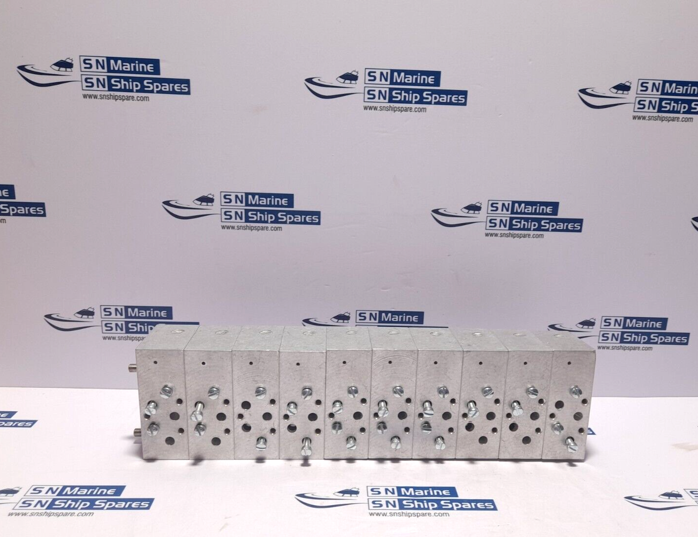 Versa KM-433-10-KG30 Manifold Assembly KM43310KG30 KM-433-1-KG30