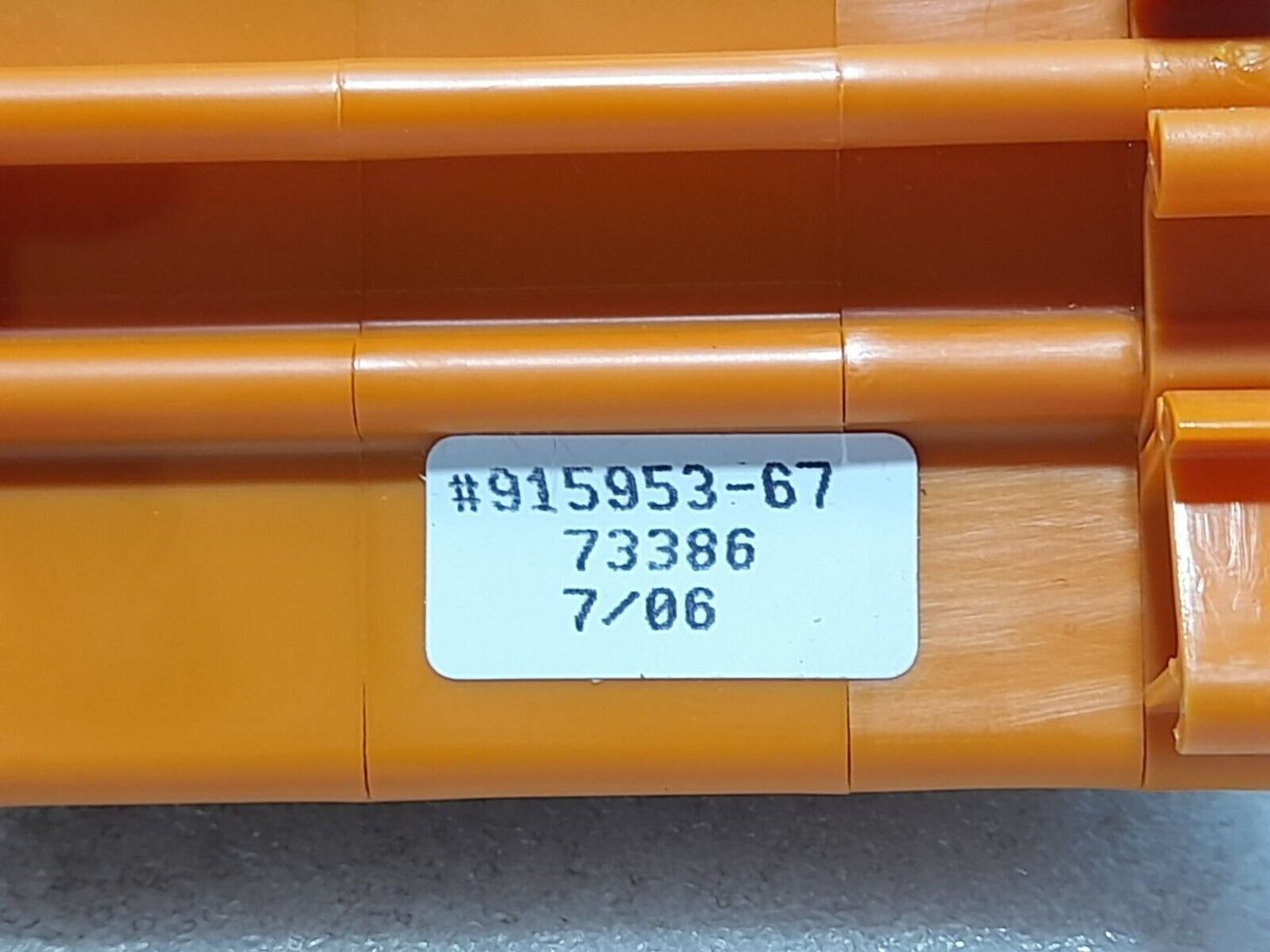 Weidmuller E141197 Interface Terminal Block Module 915953-67