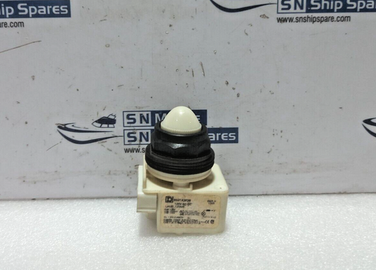 Square D 9001KM38 Light Module 120V AC-DC Ser.H Lamp 120MB