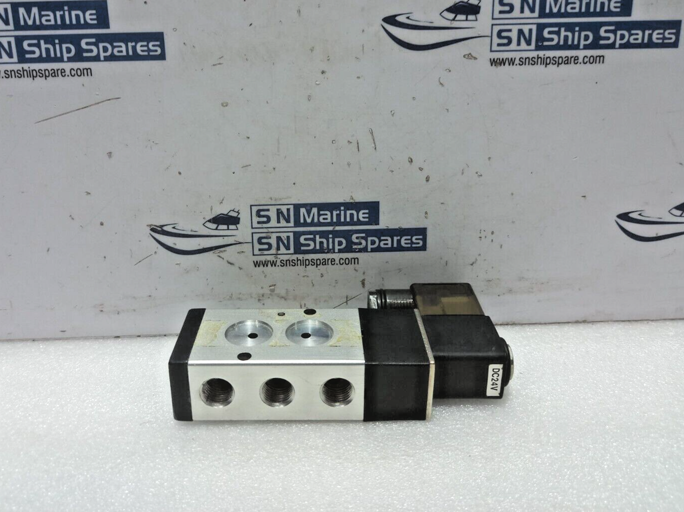 Airmate Solenoid Valve Pressure: 1.5-8kgf/cm2 (22-118psi) Temperature: 0°-50° C