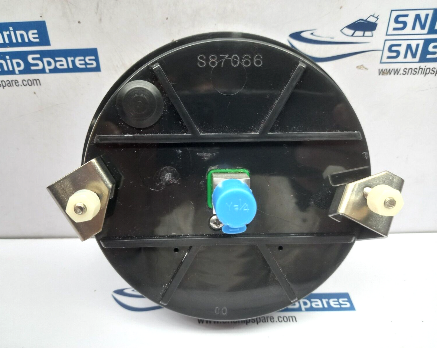 Span 05-4014-T Pressure Gauge 0-10000Psi NOV 20028592+20