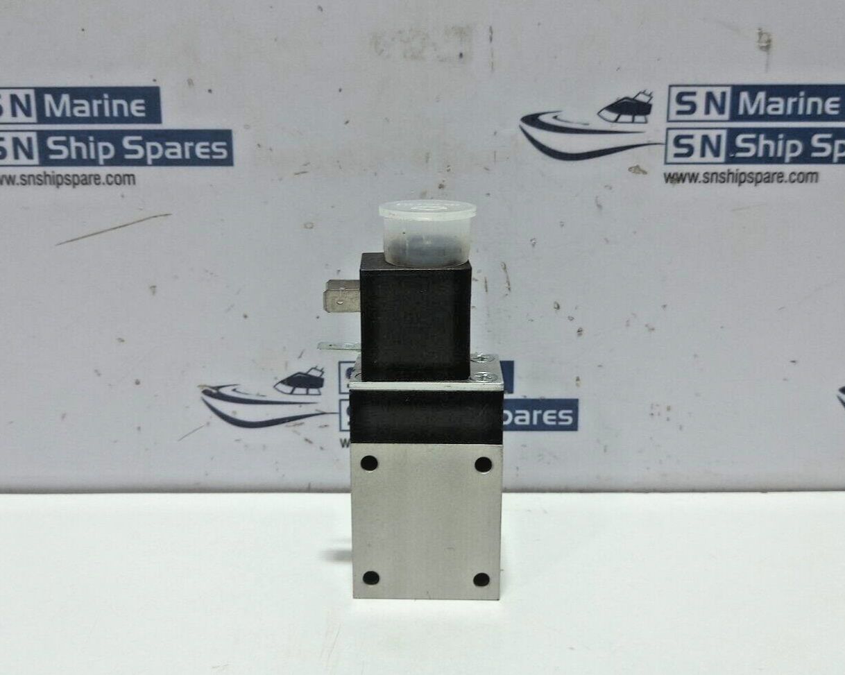 AIRTEC ME-05-311-HN Solenoid Valve With ARTEC SP011 Solenoid Coil 24V 4,2W 10Bar