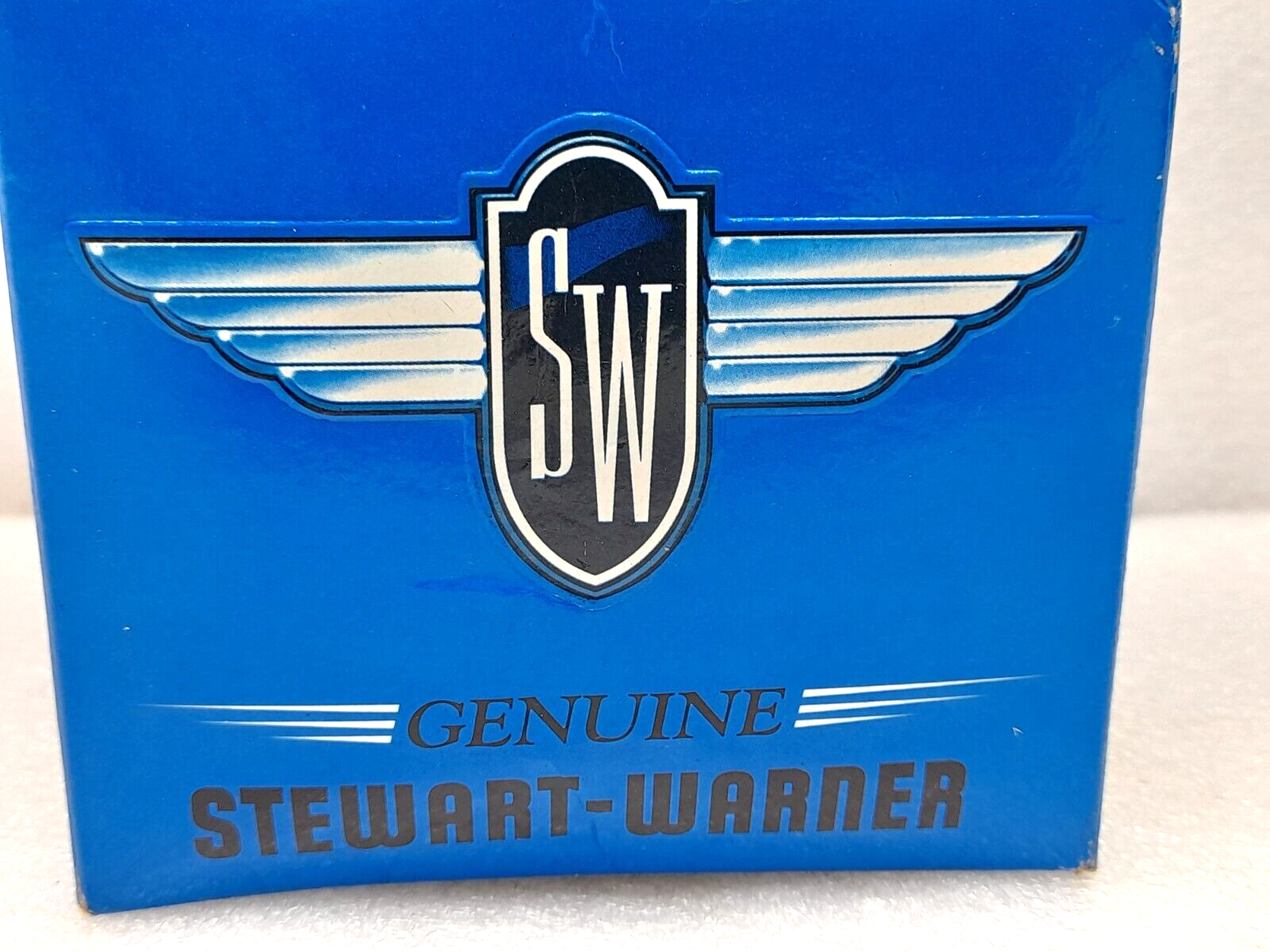 Stewart Warner 284-N Air Pressure Gauge 150PSI 284N NOV 204208+20 1/8”NPT