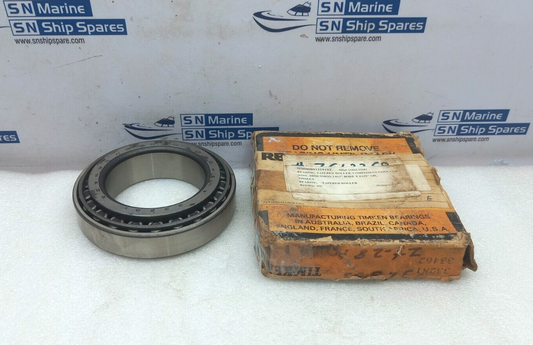 Timken 33281 Tapered Roller Bearing 33462