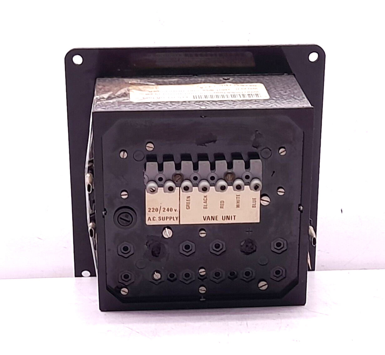 Thomas Walker & Son XMD1 Wind Direction Vane Unit Transducer