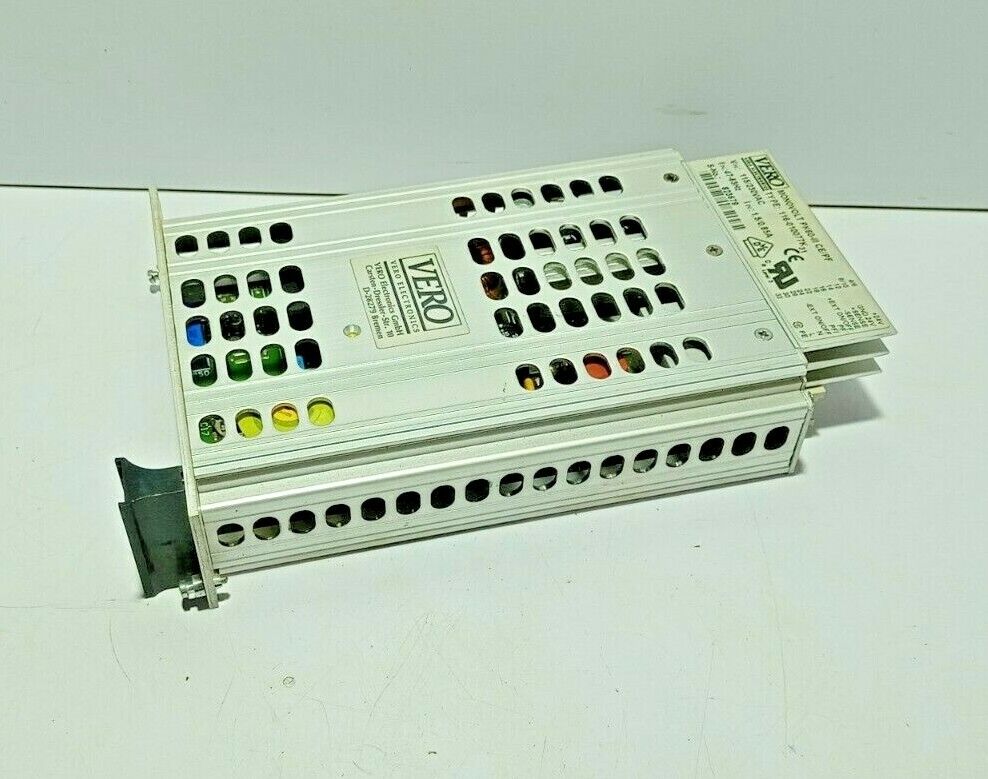 Vero 116-010077K31 Monovolt PK60-III CE/PF Power Supply PK60