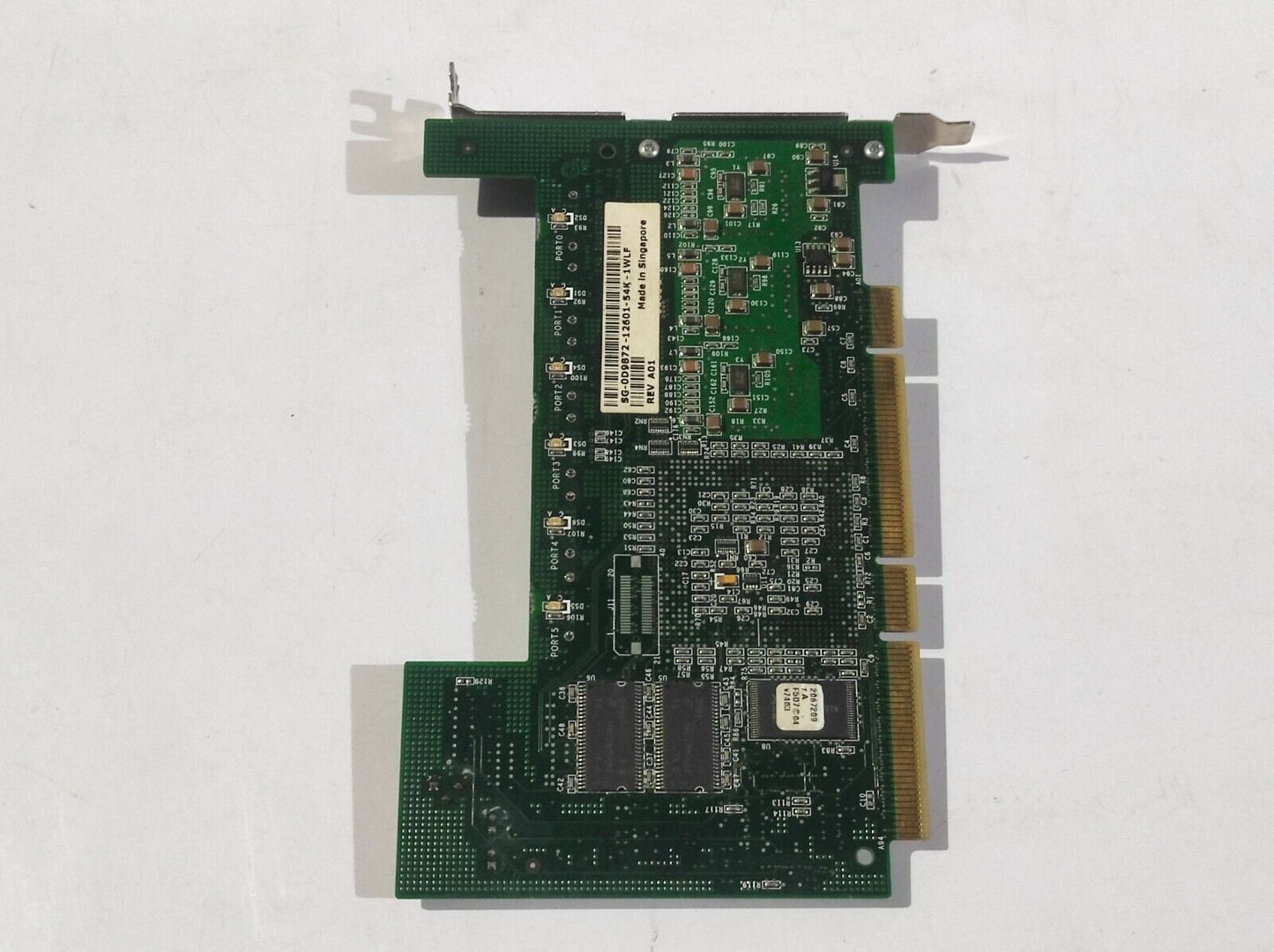 Adaptec 2610SA PCB 0D9872