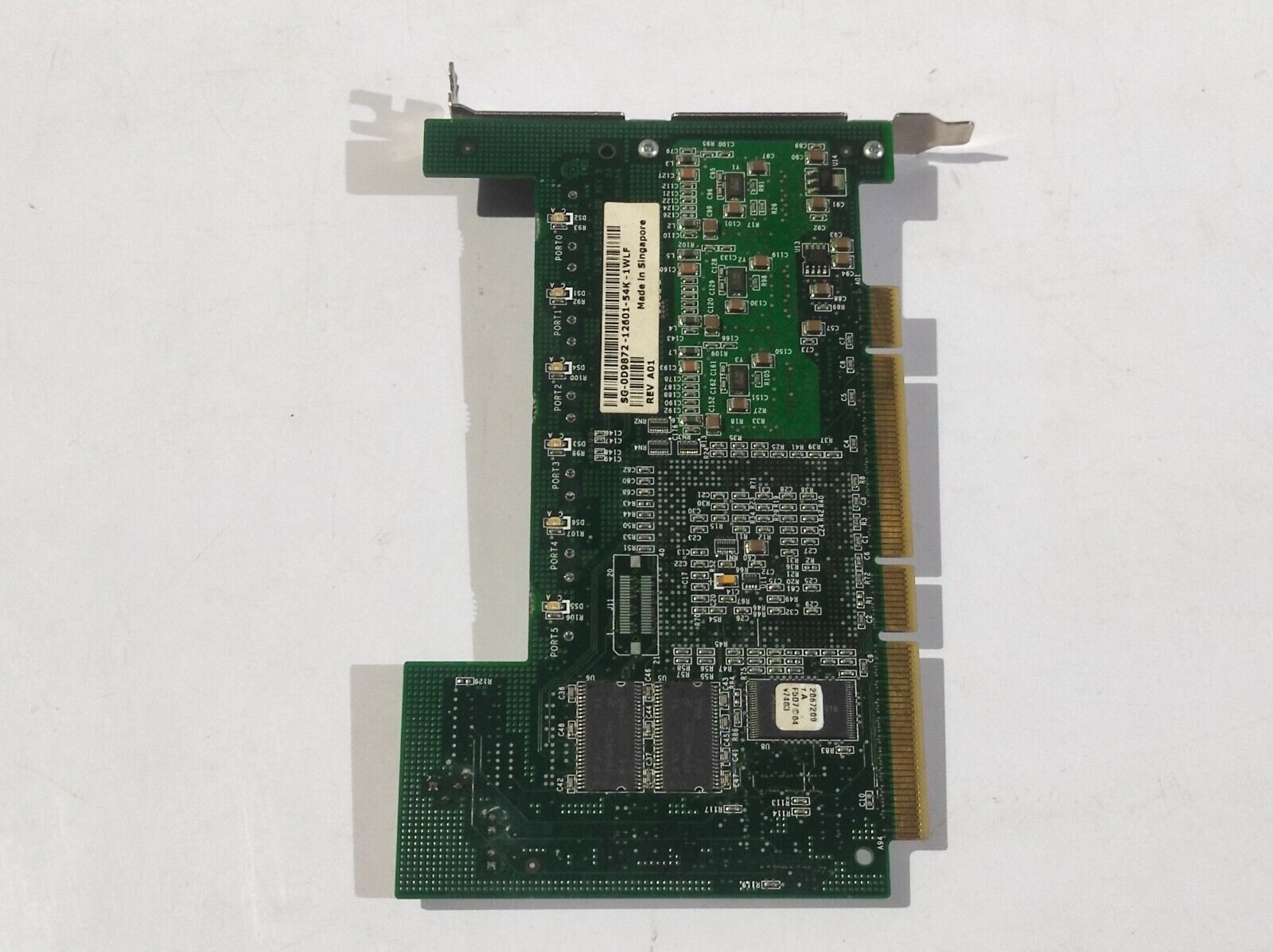 Adaptec 2610SA PCB 0D9872