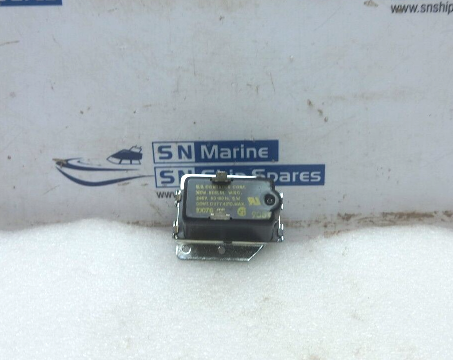 US Control Corp 10076-63 Buzzer Coil 240V, 50-60Hz, 5W Taylor Valve 22758