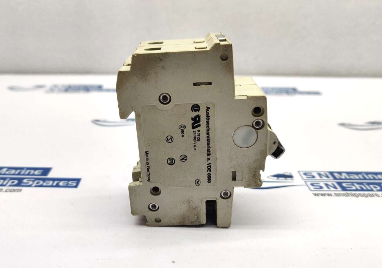 ABB S272K32 Circuit Breaker 277/480Vac E76126