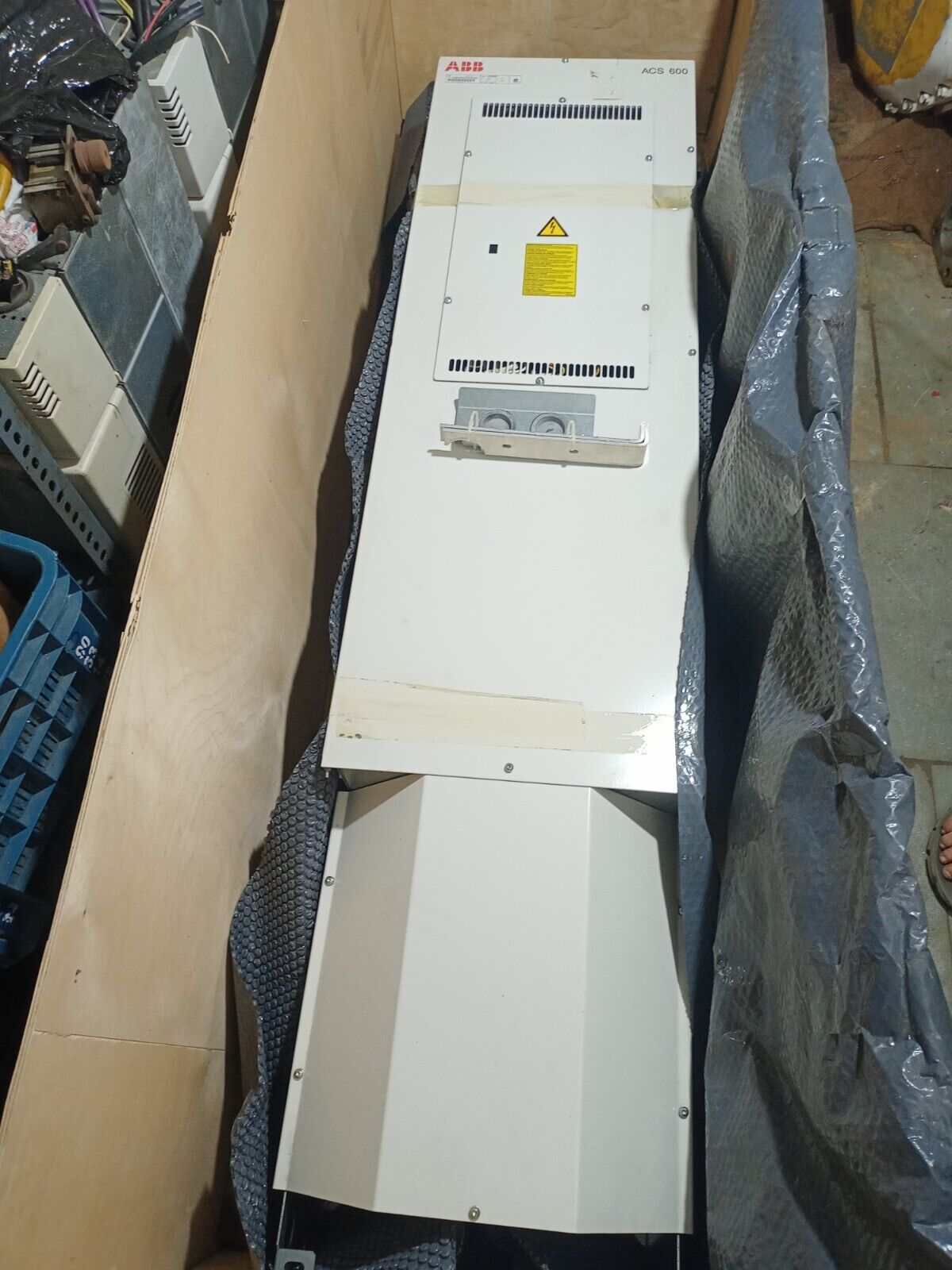 ABB ACS 600 Supply Module 64269089 ACW6843600600000300905 ACW 684 3600 6