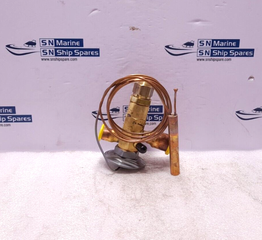 Sporlan SVE-8-CP100 Thermostatic Expansion Valve Quincy QVA-000390