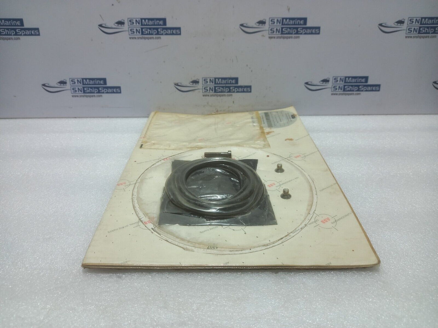 ABB Turbo System 97070 Set Of Spare Parts ZS01 HZTL439810R0001 Incomplete Kit