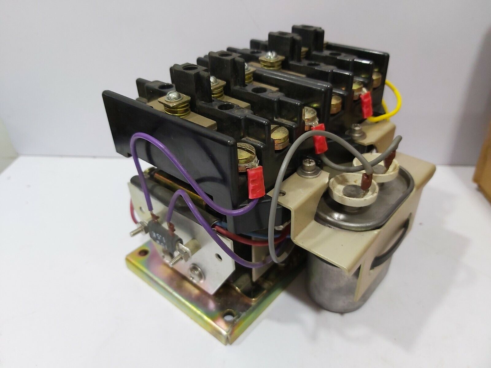 Thermo King 44-5753 Contactor 445753 Telemecanique TK1187A10G11 /41-1971 /411971