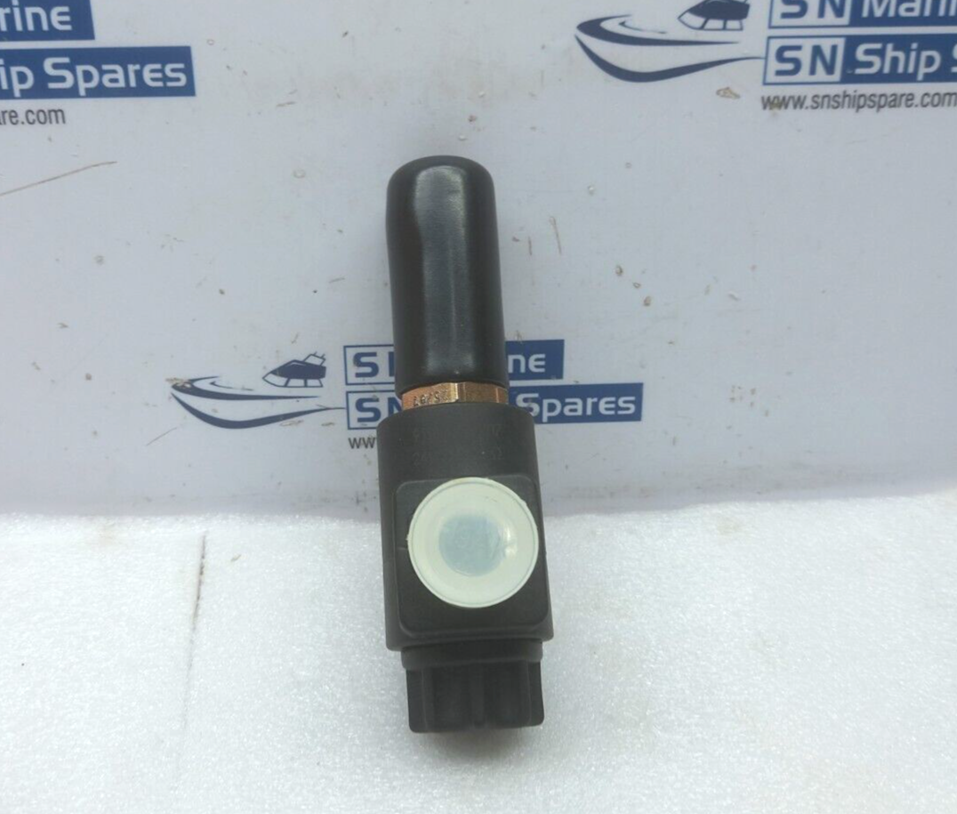 Bosch Rexroth R987181844 Intermediate Plate APL, HPU riser PSD Solenoid Coil