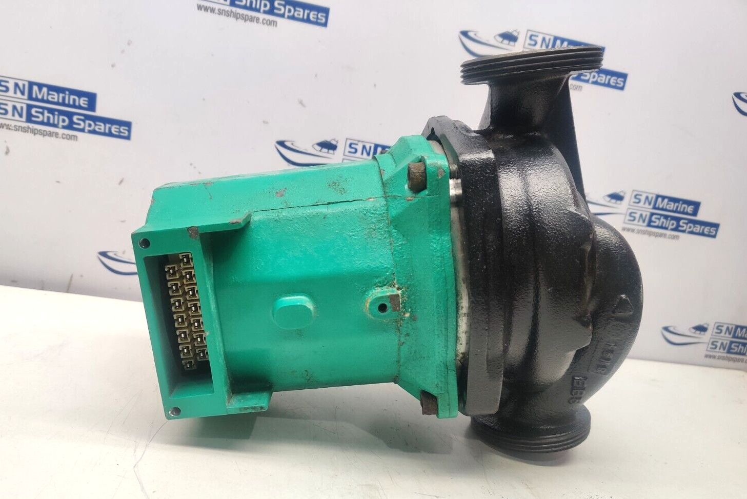 WILO TOP-S30/10 Heating Pump 1~230V 60Hz Art.No. 2071874/08w36